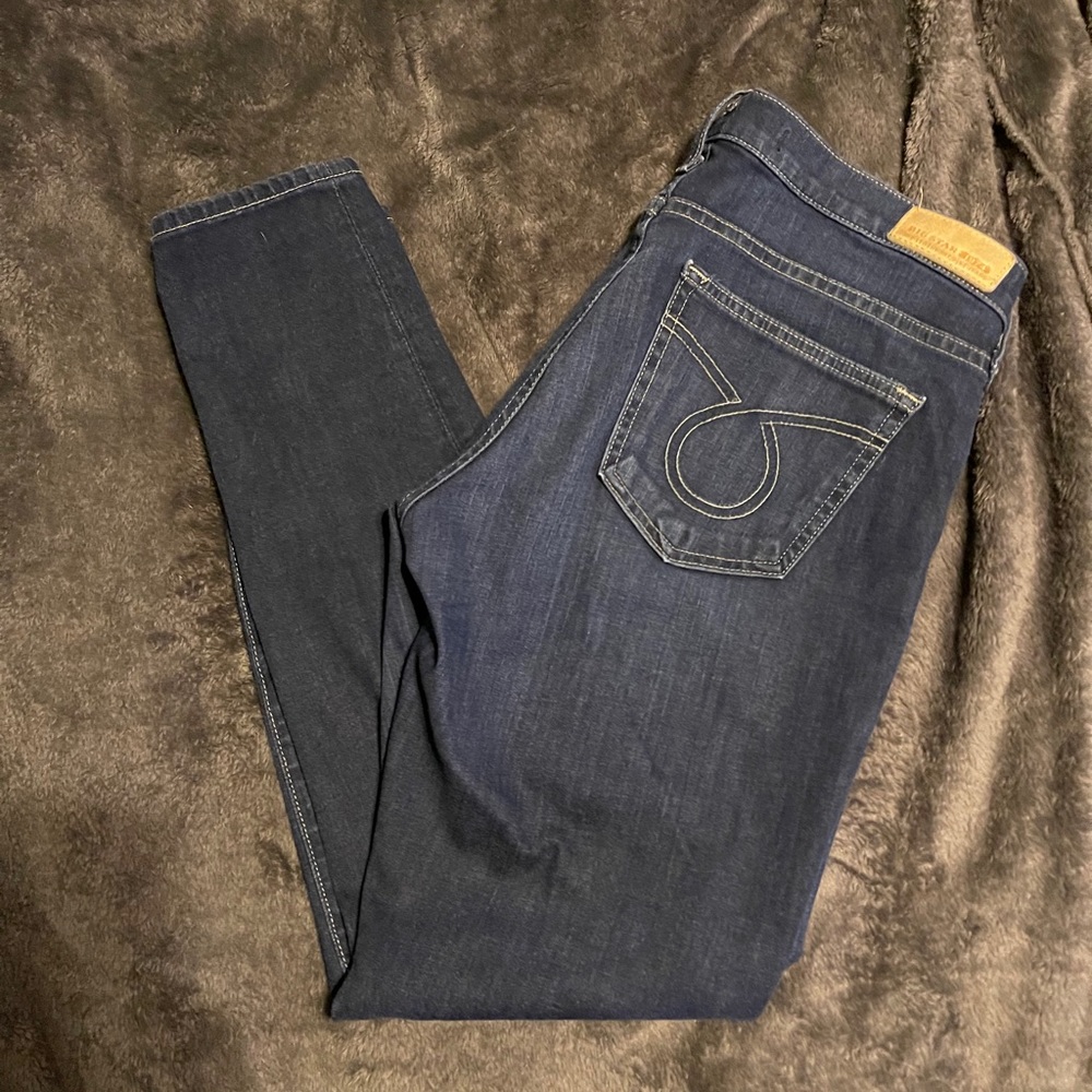 Big Star Alex Skinny Jeans